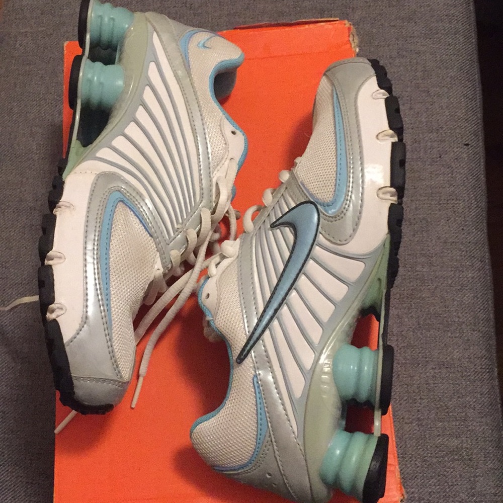 Nike Shox Turbo 8